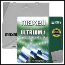Maxell LTO Ultrium Universal Cleaning Tape/Cartridge 400264