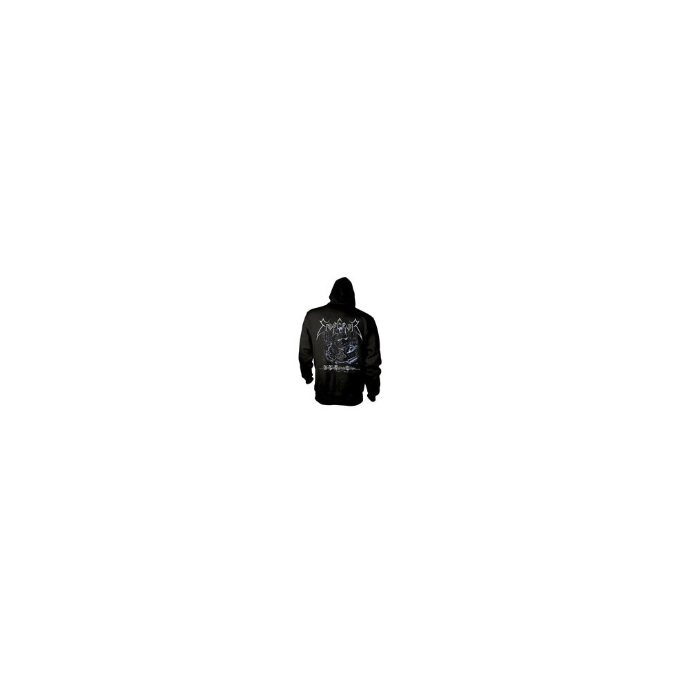 (Men's XX Large) Emperor Hoodie - In The Nightside Eclipse