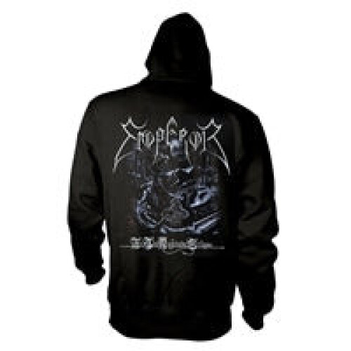 PhD Nutrition (Men's Medium) Emperor Hoodie - In The Nightside Eclipse