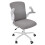 ELECWISH (Dark Grey) Ergonomic Office Chair Computer Desk Task Seat 1