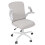 ELECWISH (Beige) Ergonomic Office Chair Computer Desk Task Seat 1