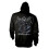 PhD Nutrition (Men's Medium) Emperor Hoodie - In The Nightside Eclipse 2