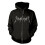 PhD Nutrition (Men's Medium) Emperor Hoodie - In The Nightside Eclipse 3