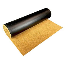 Coir Entrance Matting - Cut To Size, Heavy Duty Indoor & Outdoor for Entrances, Doorway, Reception, Foyer Coconut Mat Strips Doormats By FloorPro