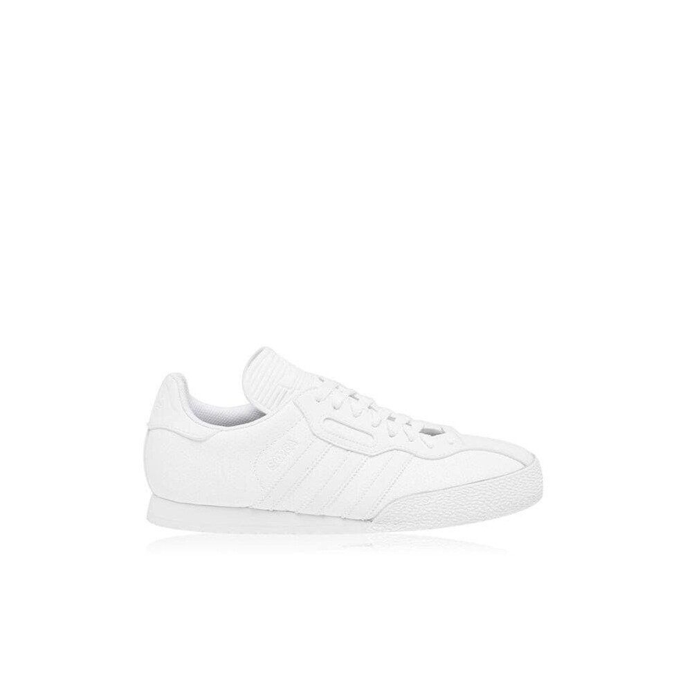 8 Adidas Samba Super White Mens Trainers on OnBuy