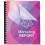 Fellowes Fellowes FEL5293401 8.7 x 11.25 in. Clear Pre-Punched Binding Cover 1