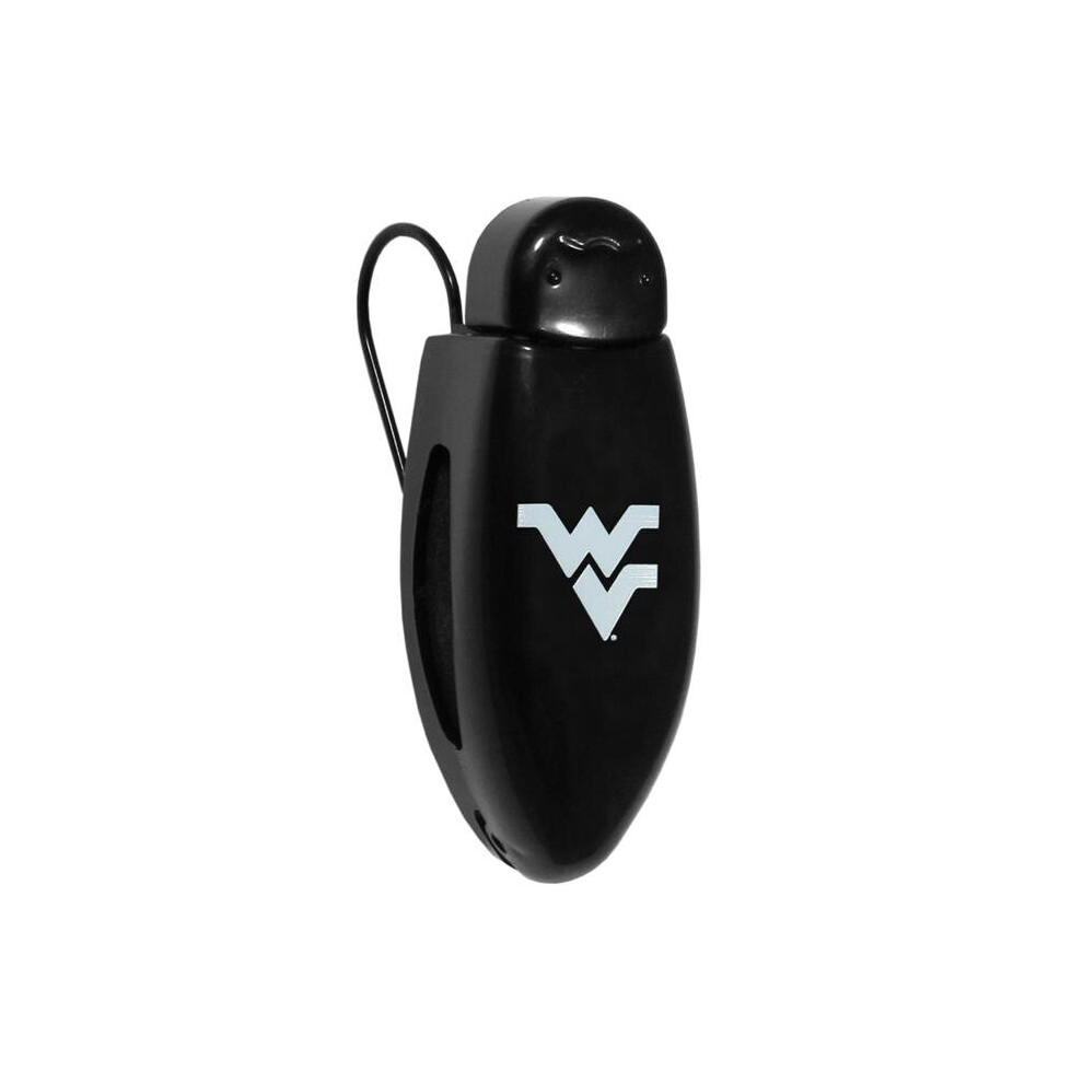 Siskiyou Cvc60 Ncaa West Virginia Mountaineers Visor Clip For Sunglasses 754603348587