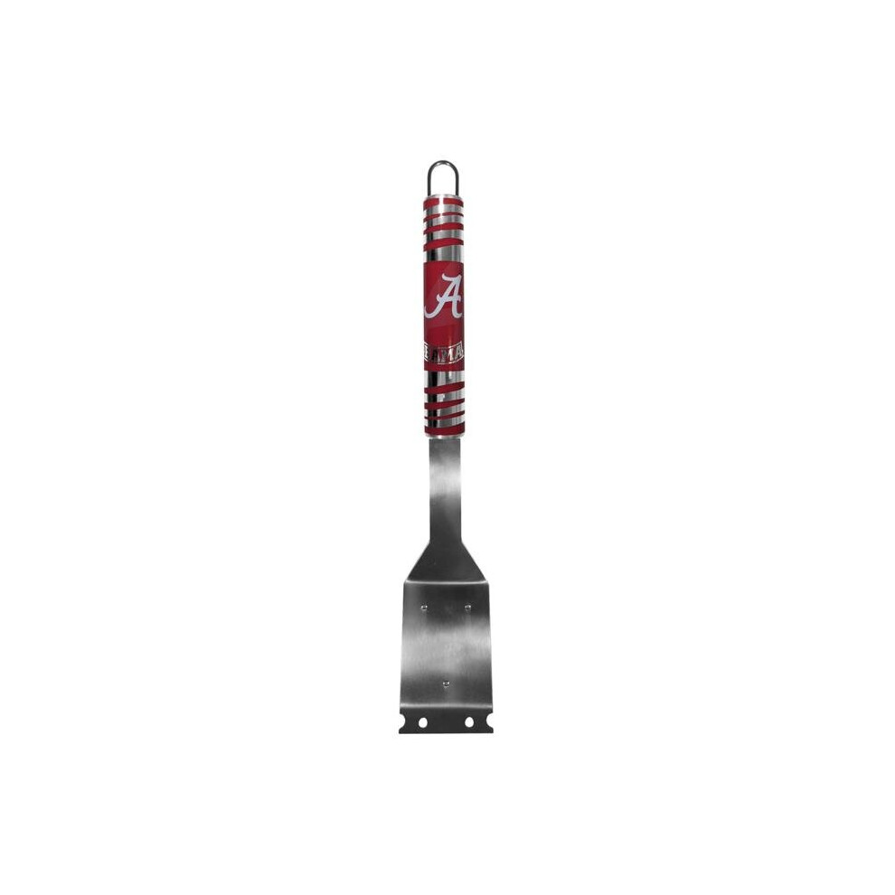 Siskiyou CCGS13 NCAA University of Alabama Crimson Tide Grill Brush with Scraper-image-OPC-PB9D87T-NEW