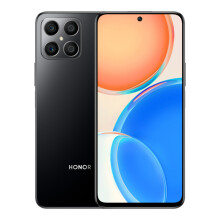 Honor X8 - UK Model - Dual SIM - Midnight Black - 128GB - 6GB RAM - Refurbished