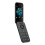 Nokia Nokia 2660 Flip - UK Model - Dual SIM - Black - 128MB - 48MB 2