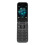 Nokia Nokia 2660 Flip - UK Model - Dual SIM - Black - 128MB - 48MB 3