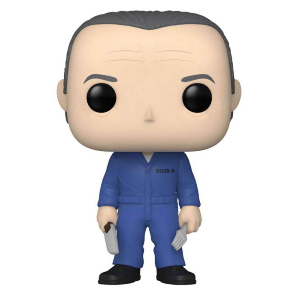 Photos - Action Figures / Transformers Funko Silence of the Lambs Hannibal Lector Pop! Vinyl 