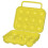Plastic Egg Holder with Handle (12 Eggs) 2