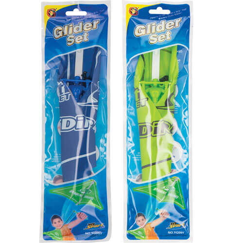 Catapult Launching Hang Glider (1pc Random Style) 2