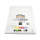 Rainbow Rainbow Cover Paper A3 (100 sheets) 1