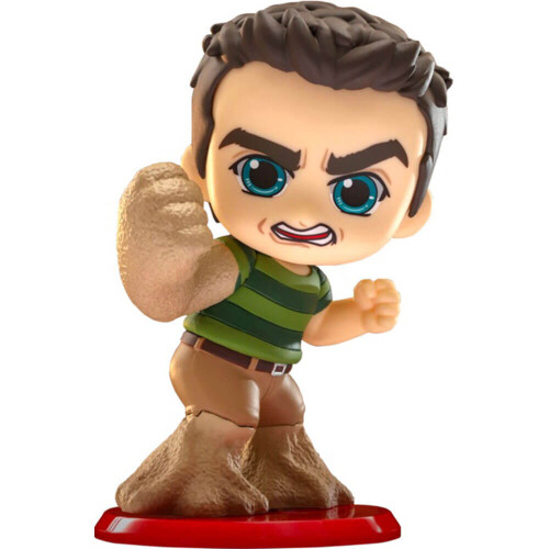 Spiderman Spider-Man No Way Home Sandman Cosbaby