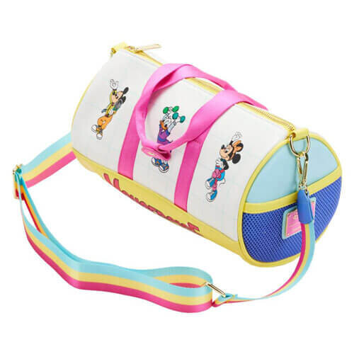 Disney Disney Mousercise Duffle Bag 2