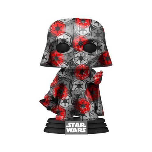 Star Wars Star Wars Darth Vader Galactic Empire US Ex Pop! w/ Protctor