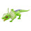 WWE Robo Alive Light-Up Frill Neck Lizard 2