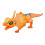 WWE Robo Alive Light-Up Frill Neck Lizard 3