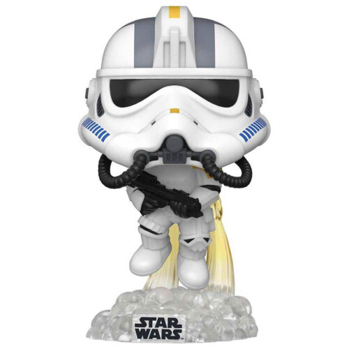Star Wars Star Wars Imperial Rocket Trooper US Exclusive Pop! Vinyl