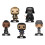 Star Wars Star Wars Kenobi US Exclusive Pop! Vinyl 5-Pack 1