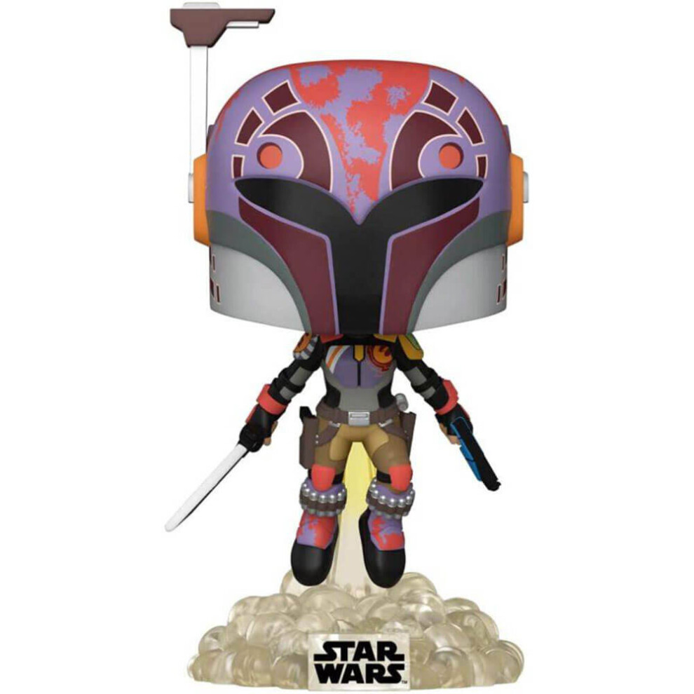 Star Wars Power of the Galaxy Sabine US Exclusive Pop! Vinyl