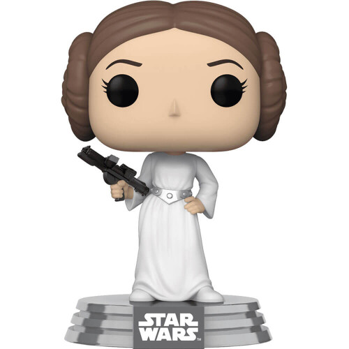 Star Wars Princess Leia Star Wars Celebration Exclusive Pop! Vinyl
