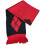 Batman Batman Harley Quinn Diamond Pattern Scarf 1