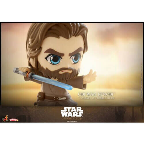 Star Wars Star Wars Obi-Wan Kenobi Cosbaby 1