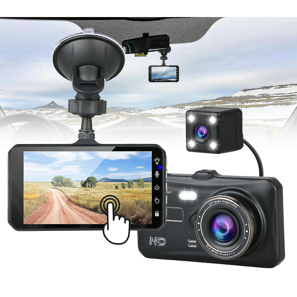 Car Dash Cam Camera 944407582434