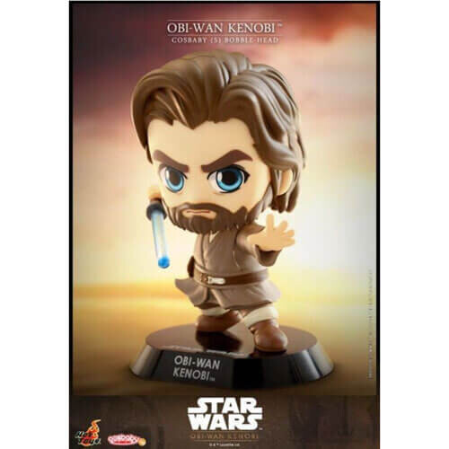 Star Wars Star Wars Obi-Wan Kenobi Cosbaby 2