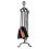 Fire Tool Set Shovel Log Roller Scraper Brush w/ Stand 1