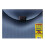 Card Album 9 Pocket E-lock Album Blue 1