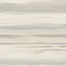 (Blue and Pink 282978) Rasch Mirage Horizon Storm Sunset Stripe Wallpaper