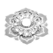 Modern LED Crystal Ceiling Light For Hallway Living Room Lamp Bedroom