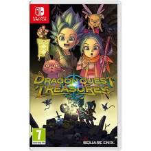 Dragon Quest Treasures (Nintendo Switch) - Refurbished