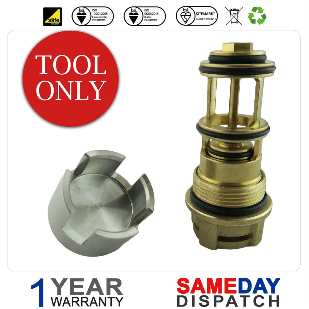 Baxi Potterton Cartridge Removal Tool (Tool Only) 7656807 720003100