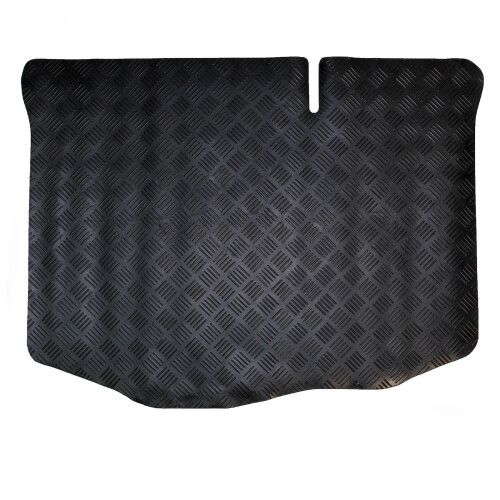 Ford Fiesta Mk7 2009-2016 Tailored Rubber Boot Mat