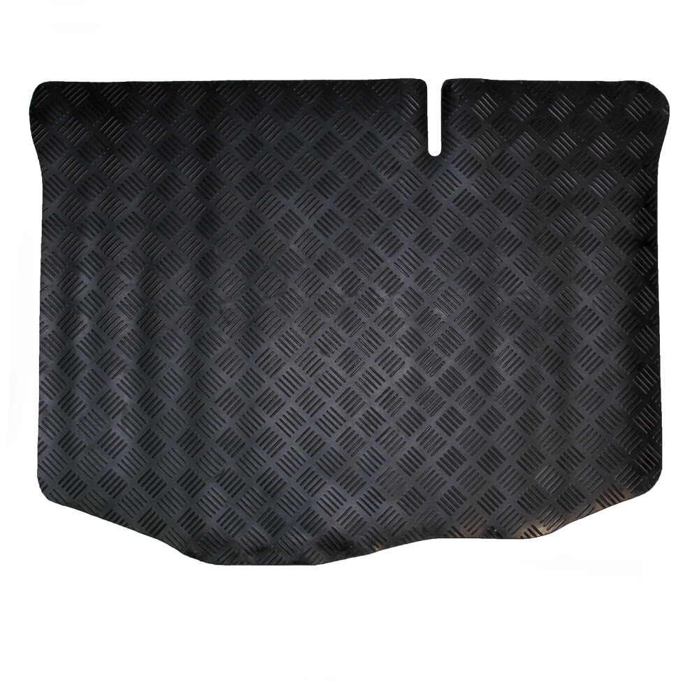 Actiasmat Ford Fiesta Mk7 2009-2016 Tailored Rubber Boot Mat
