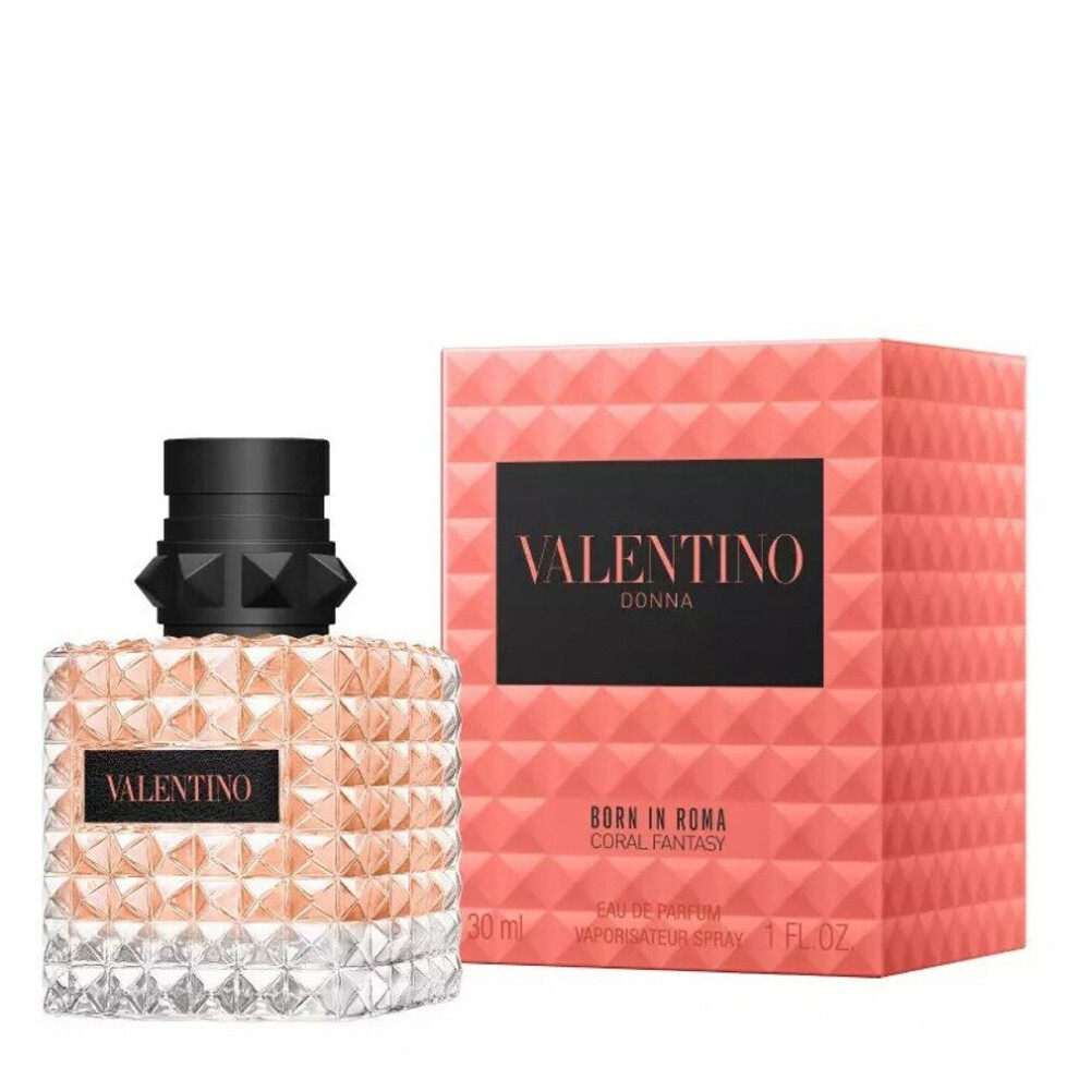 Valentino Donna Born In Roma Coral Fantasy 30ml EDP Spray