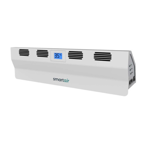 SmartAir BOOST, Radiator Fan, Cordless, Rechargeable