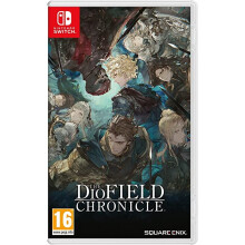 The Diofield Chronicle (Nintendo Switch) - Refurbished
