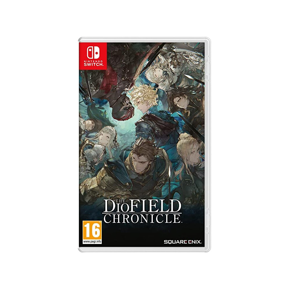 The Diofield Chronicle (Nintendo Switch) 5021290094154