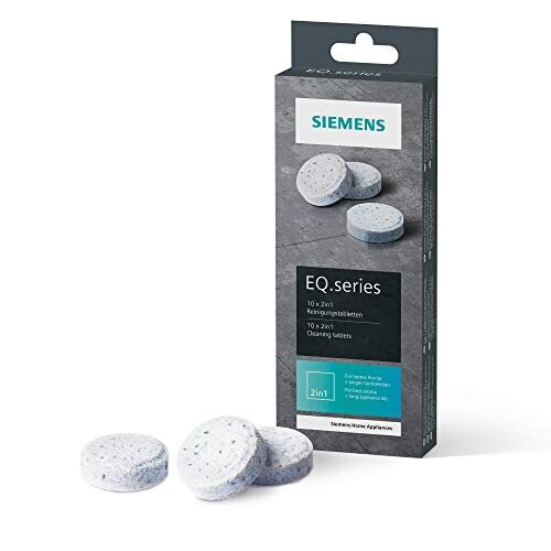 Siemens Rengøringstabletter til SIEMENS TZ80001B kaffemaskiner