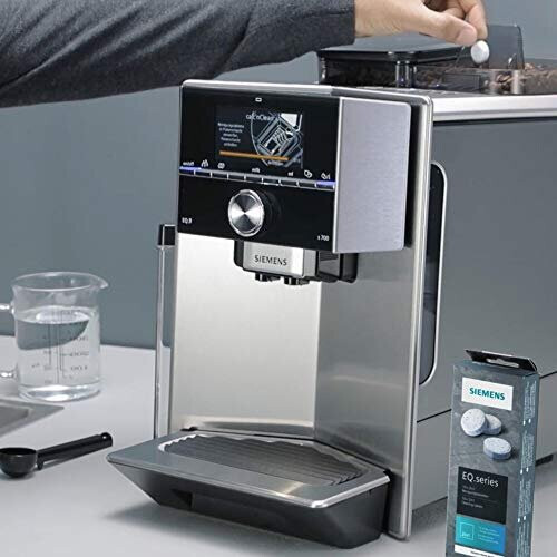 Siemens Rengøringstabletter til SIEMENS TZ80001B kaffemaskiner 1