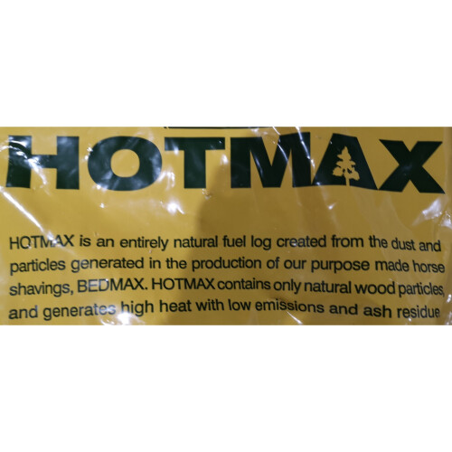 Hotmax Fuel Logs 20Kg 1