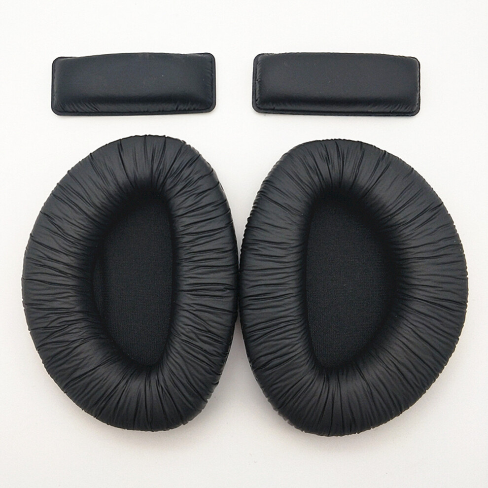 Replacement Ear Pads For Sennheiser Rs160/Rs170/Hdr160/Rs110 - Black 4893385528452