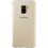 Samsung Samsung Neon Flip Case  Edge Notifications for Galaxy A8, Gold 2