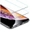 2 Pack Protector de Pantalla iPhone XS / X --¡Alta calidad! 4